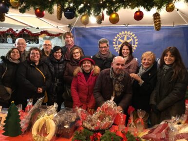 Il Rotary Club Savona per Sant’Egidio