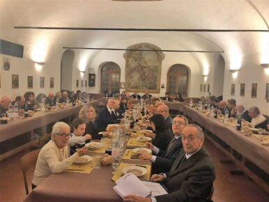 Visita al Convento dei Frati Cappuccini di Savona – 31Ott19